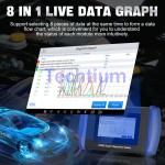 XTOOL IP508S  Car Diagnostic Tools InPlus Series